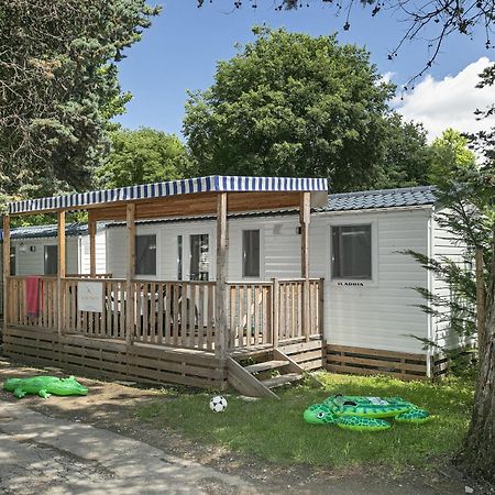 Albatross Mobile Homes On Camping Bella Italia Peschiera del Garda Exterior photo