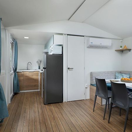 Albatross Mobile Homes On Camping Bella Italia Peschiera del Garda Exterior photo