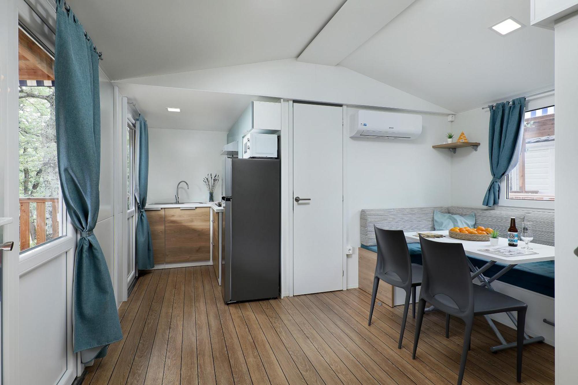 Albatross Mobile Homes On Camping Bella Italia Peschiera del Garda Exterior photo
