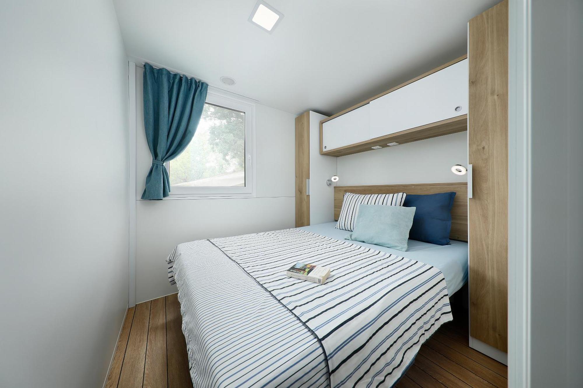 Albatross Mobile Homes On Camping Bella Italia Peschiera del Garda Exterior photo