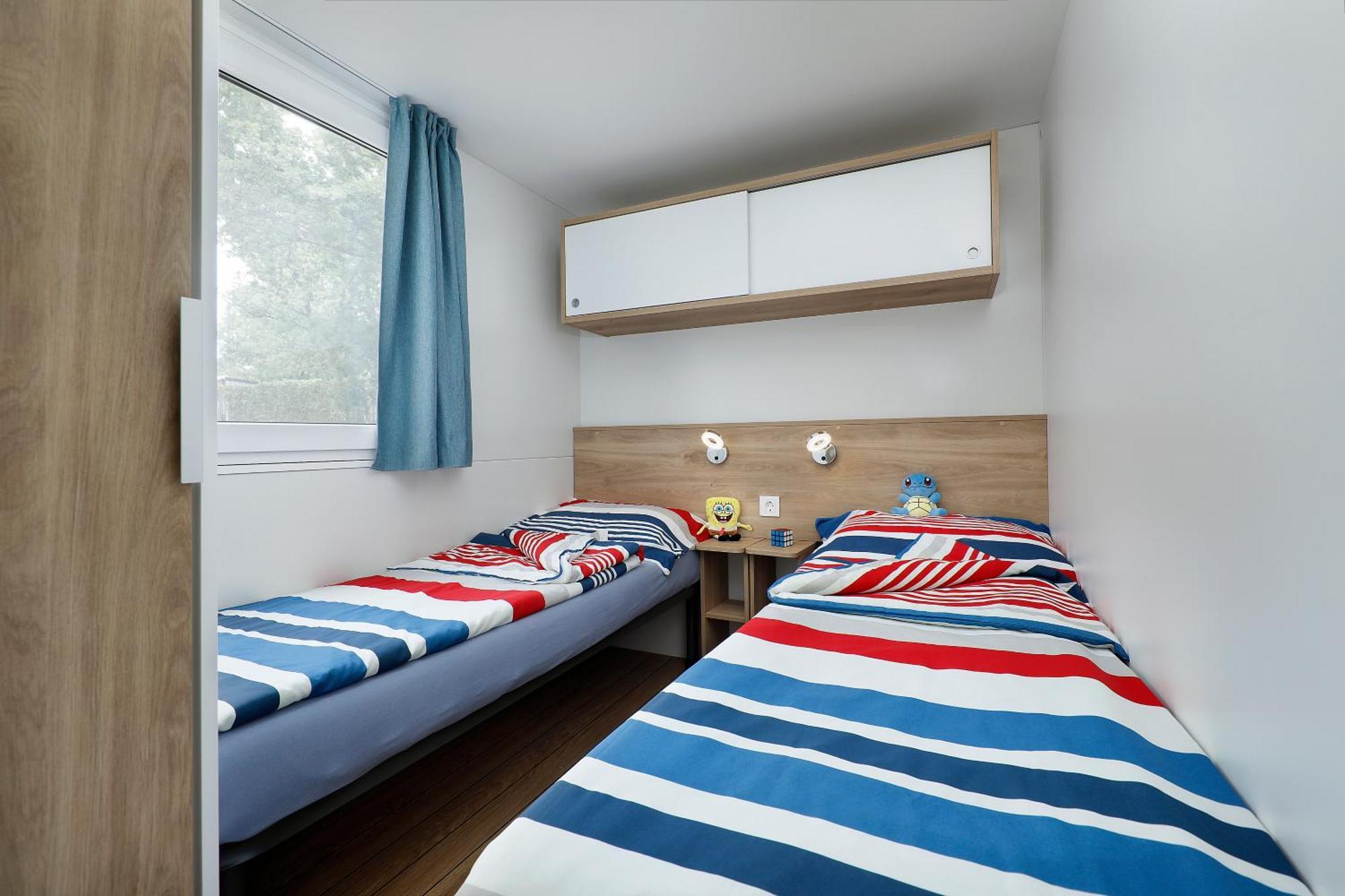 Albatross Mobile Homes On Camping Bella Italia Peschiera del Garda Exterior photo
